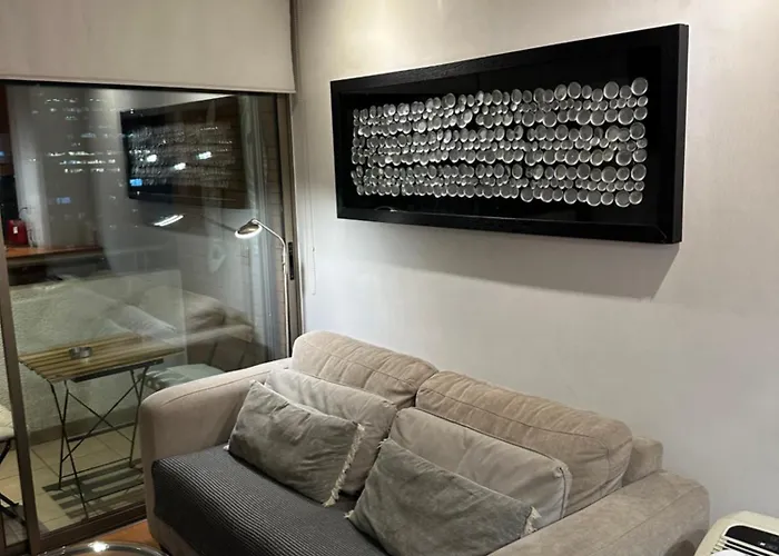 Precioso departamento Providencia central