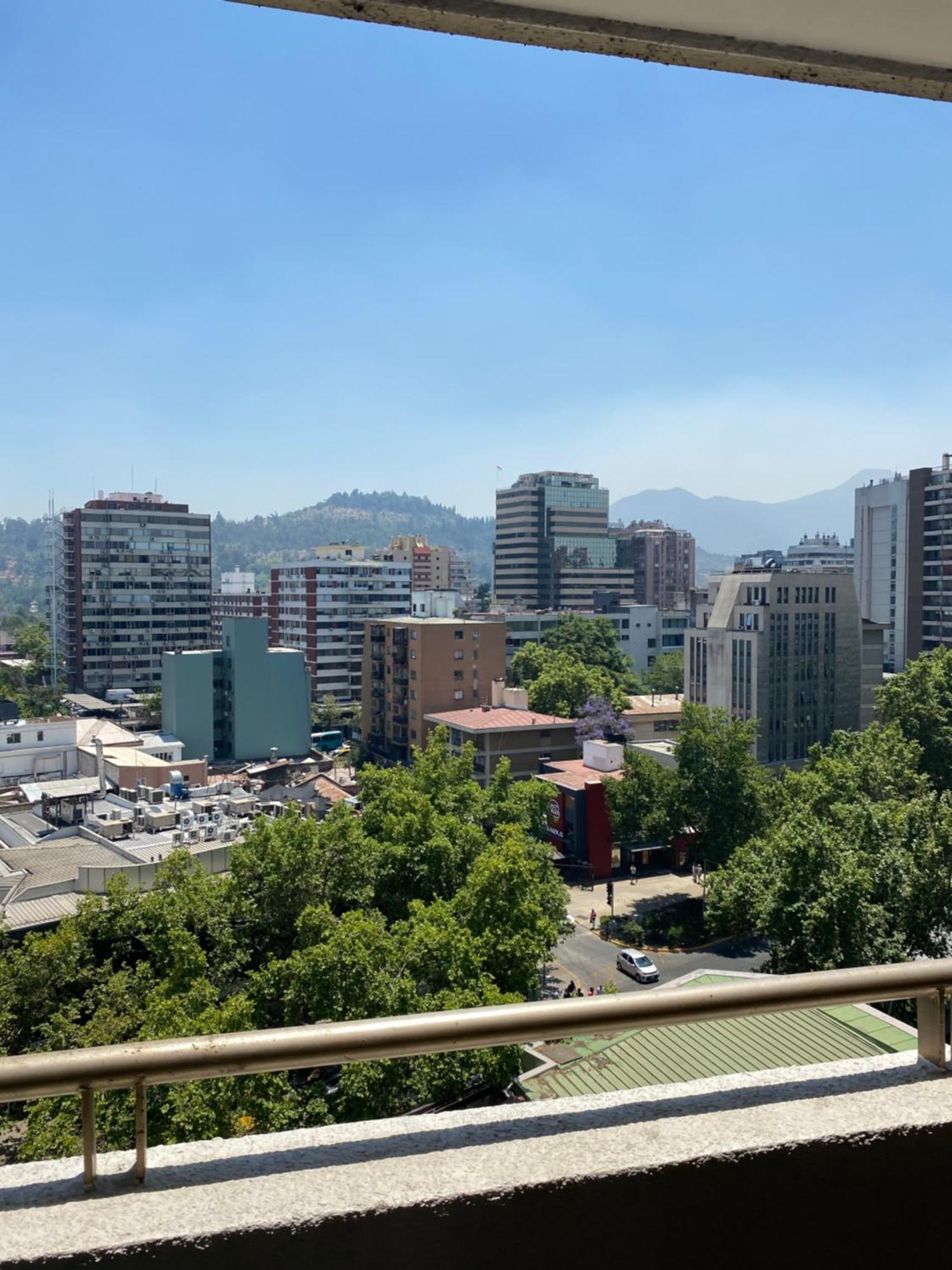 Precioso Departamento Providencia * Santiago de Chile