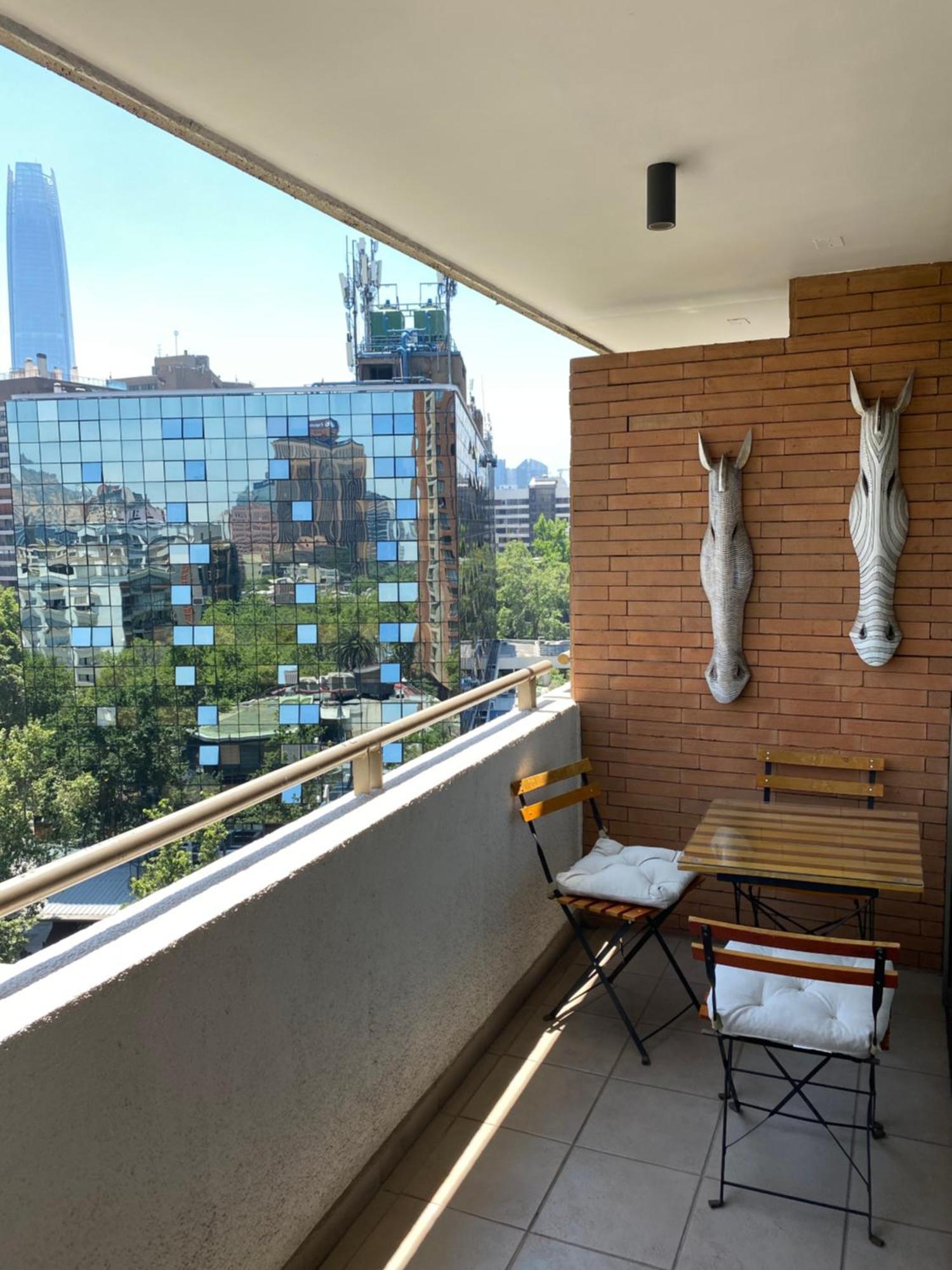 Precioso Departamento Providencia Santiago de Chile